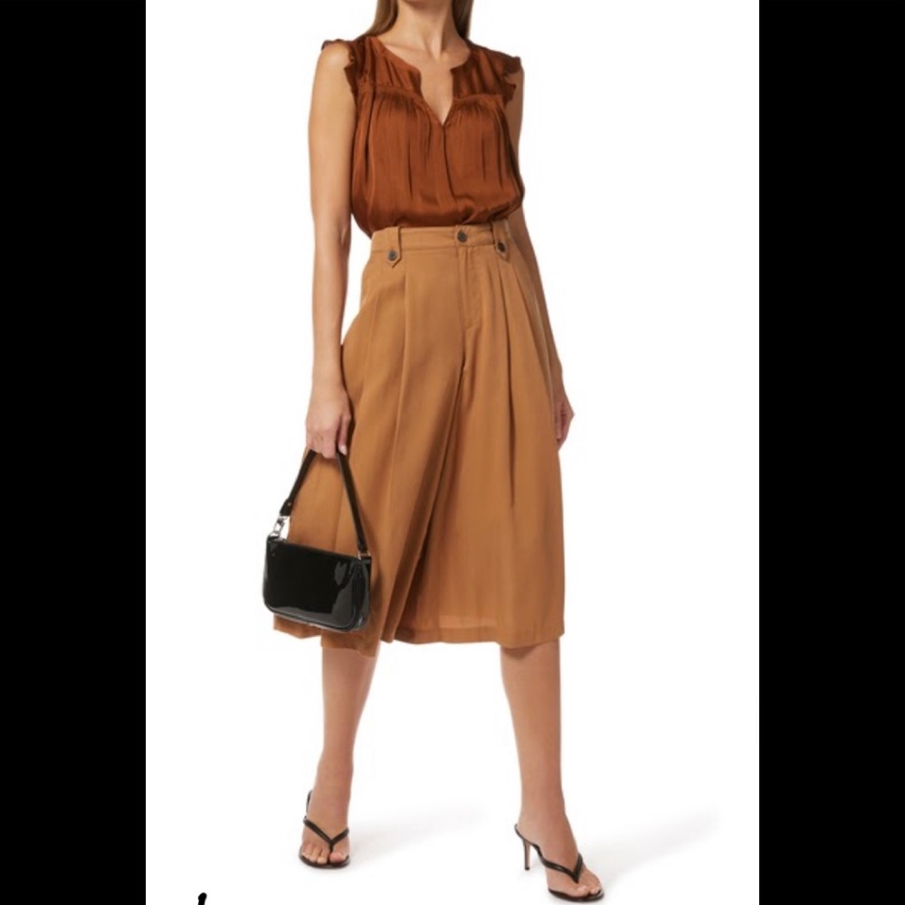 Banana Republic NWT High-Rise TENCEL™ Culottes